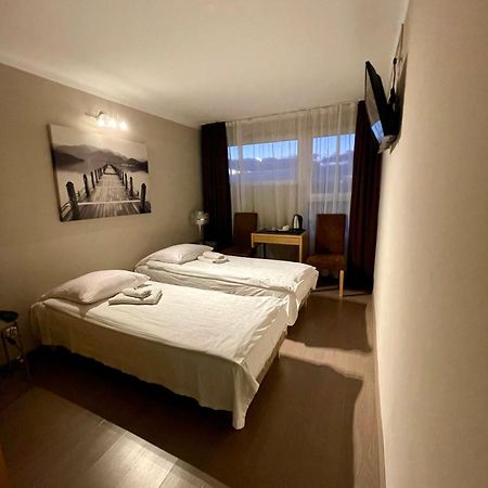 Gosciniec Raciborski Racibórz Exteriér fotografie