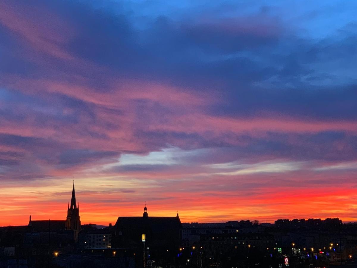 Gosciniec Raciborski Racibórz Exteriér fotografie