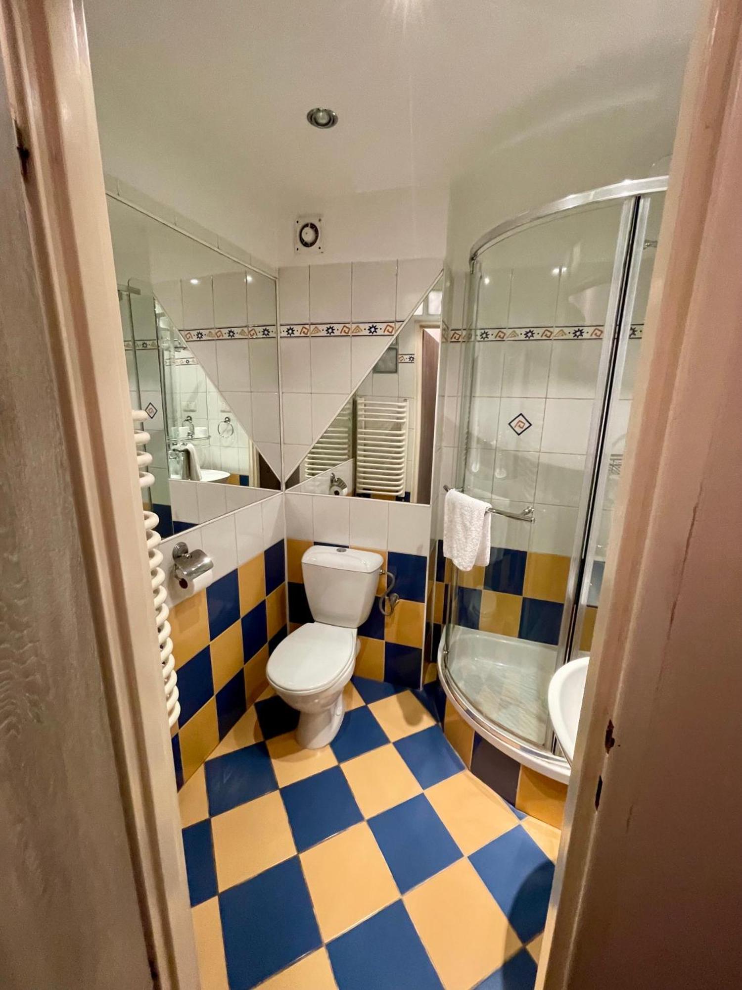 Gosciniec Raciborski Racibórz Exteriér fotografie