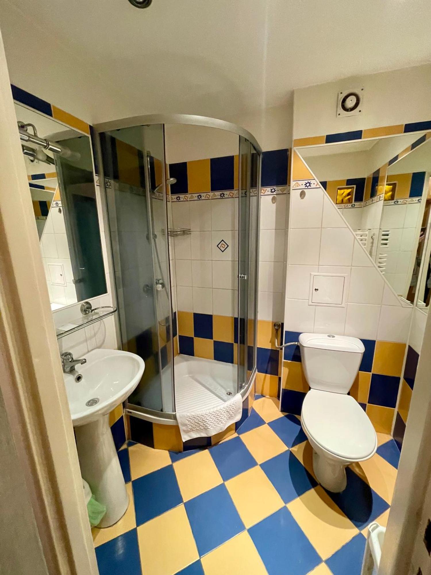 Gosciniec Raciborski Racibórz Exteriér fotografie