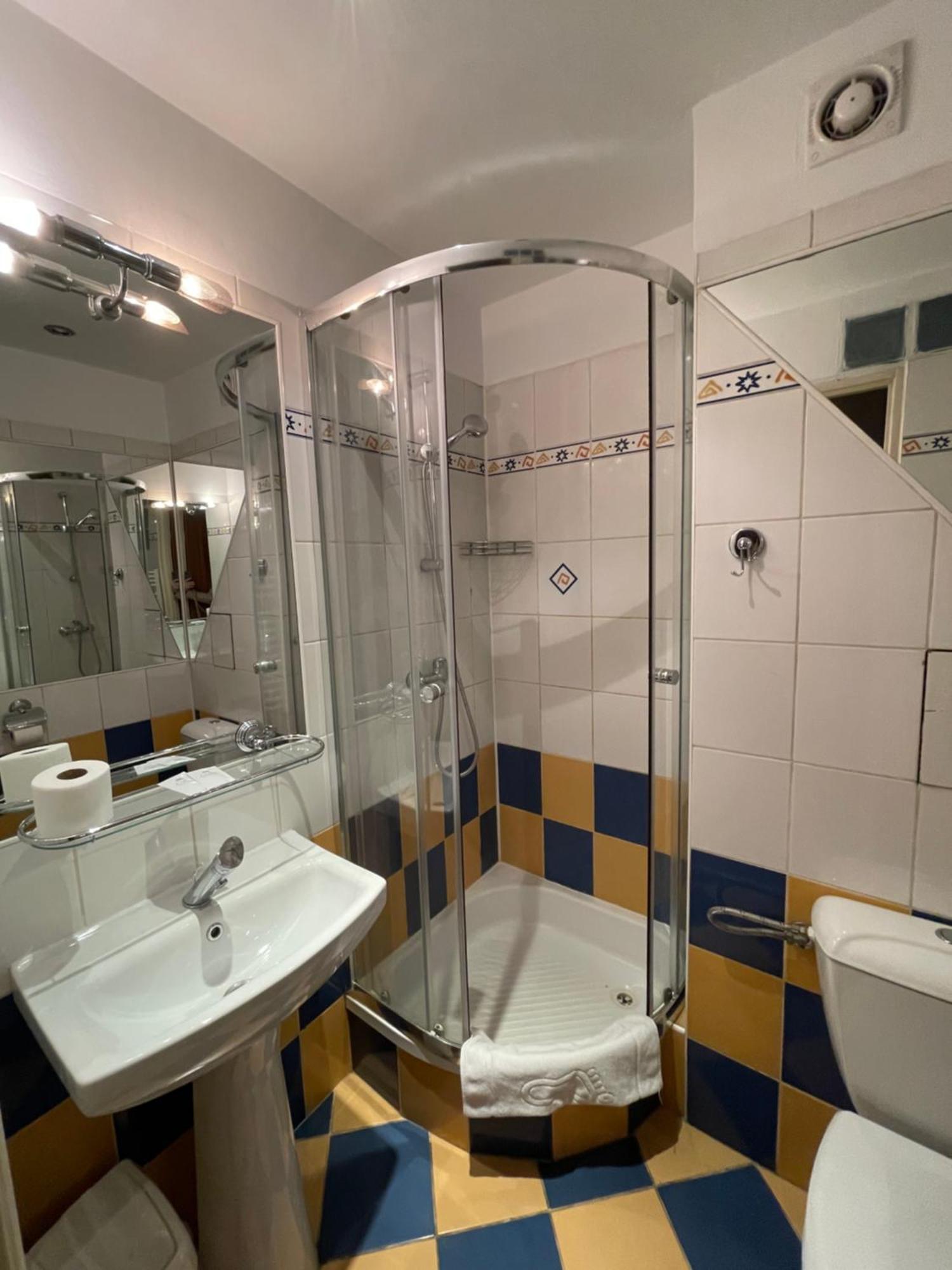 Gosciniec Raciborski Racibórz Exteriér fotografie