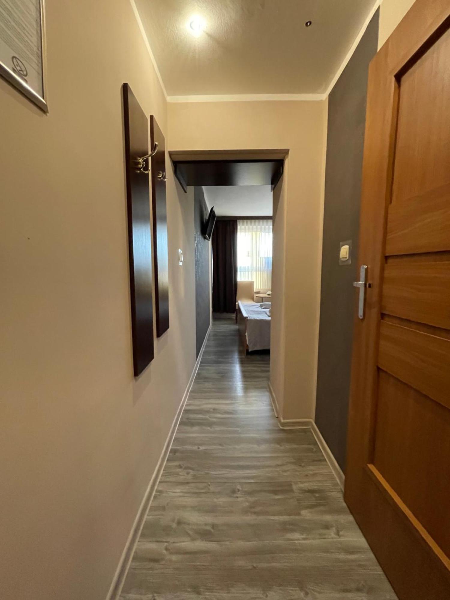 Gosciniec Raciborski Racibórz Exteriér fotografie