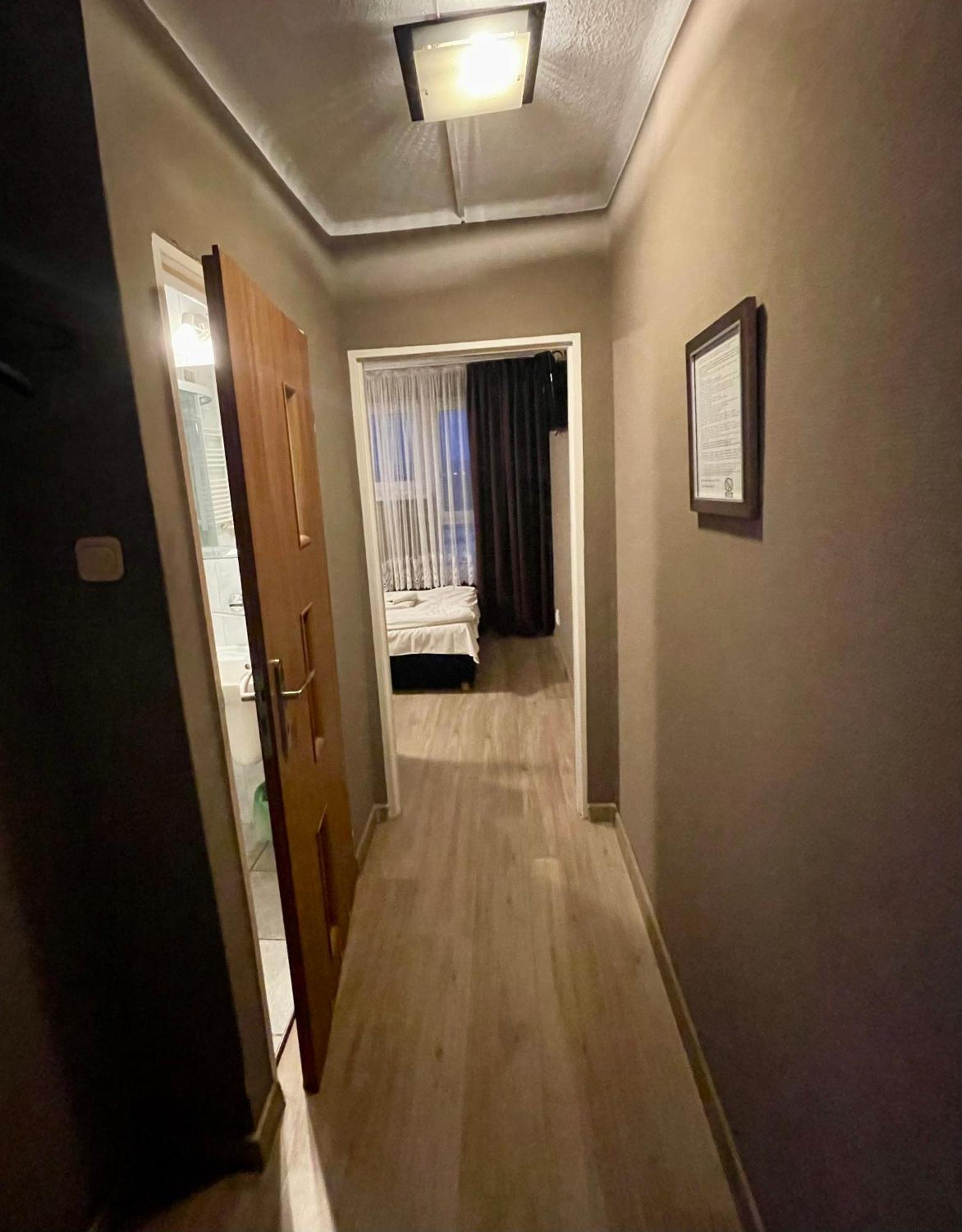 Gosciniec Raciborski Racibórz Exteriér fotografie