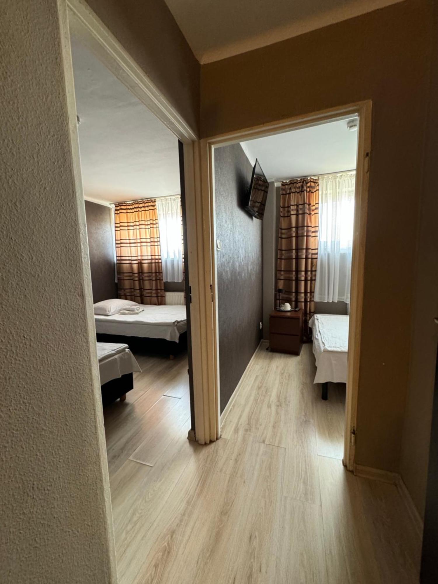 Gosciniec Raciborski Racibórz Exteriér fotografie