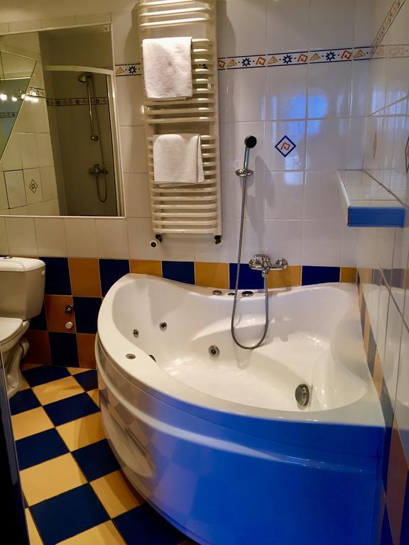 Gosciniec Raciborski Racibórz Exteriér fotografie